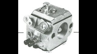 Walbro HDA Carburetor Repair and Adjustment Manual [upl. by Kcirddot]