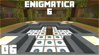 Enigmatica 6  E06  Infinite Ore Generation [upl. by Alejandro799]