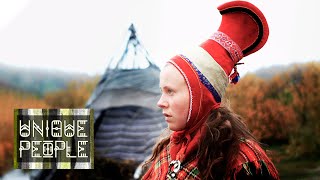 The Sami The Nomads Of The Arctic  Indigenous Peoples Of Russia [upl. by Aiela]