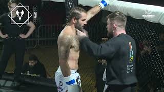 Jimi Pettifer Vs Peter Pressland  Wolkernite Fight Championship 3 [upl. by Ysor360]