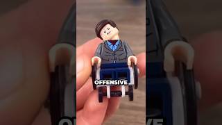 Most OFFENSIVE LEGO Sets [upl. by Cherise]