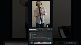 AKAI EWI and Flugelhorn SFZ sound library for free Aria and Sforzando player vgtrumpet ewi sfz [upl. by Luaped458]