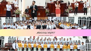 CHHINGA VENG PASTOR BIAL ZAIPAWL  MUSICAL NIGHT  SAY SALEM CORPS  DT  29092024 [upl. by Yerffeg418]