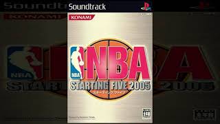 NBA Starting Five 2005  The Livest [upl. by Doroteya]