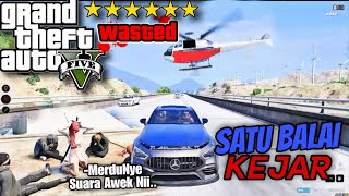 🔴 GTA V  Chiko Jenayah 5 Bintang [upl. by Hale690]