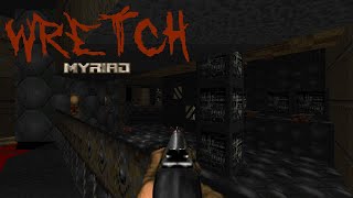 Ultimate Doom  WRETCH E2M7 Myriad [upl. by Niemad]