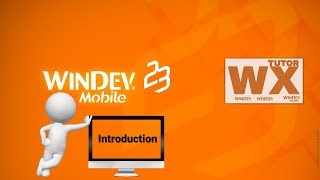 Introduction à WinDev Mobile [upl. by Halullat]