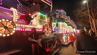 Gemini Carnival Club Rock And Roll Train at Shepton 2024 [upl. by Caryn]