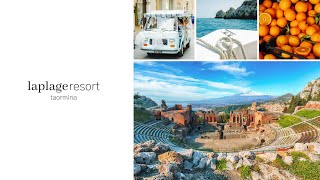 La Plage Resort  Taormina [upl. by Nwahsauq328]