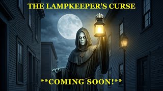 The Lampkeepers Curse FULLY NARRATED AUDIOBOOK COMING SOON spookystories [upl. by Nihahs]