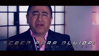 BEBER PARA OLVIDAR JAVIER ACOSTA FT FERNANDO BURBANO [upl. by Glasgo]