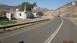 Saudi Arabia Travel Madina To Badr Road Trip [upl. by Hukill857]