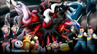 Pokémon The Movie The Rise of Darkrai  Full Darkrais Theme Song [upl. by Harwill863]