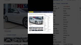 2013 BMW 328i’nin ederi nedir sahibinden bmw328i [upl. by Asyla]