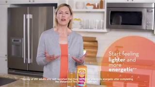 Voiceover Recording for Metamucil 4 in 1 FIBER TV Commercial [upl. by Geaghan]