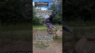 Fehlhaltung  Fahrfehler  😱motocross enduro tutorial fyp foryou trending shorts [upl. by Richart877]