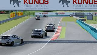 WTCR 20192020 by The Rollovers [upl. by Delos994]