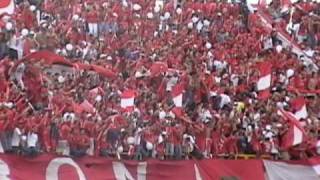 Barón Rojo Sur La Hinchada De Los Cantos [upl. by Lyell634]