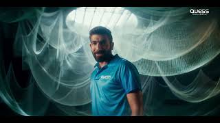 Quess Brand Ad FindYourWings  Jasprit Bumrah English  IndiaVsAustralia 1st Test Match  BGT2024 [upl. by Killoran]