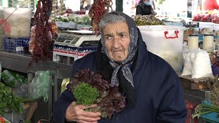 KAD TELO POČNE DA PROPADA Baka sa pijace dala je recept”spasaquotod 2 sastojkavraća čelično zdravlje [upl. by Daegal933]