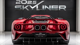 2025 Ford Skyliner Review Is It Worth the Hype [upl. by Edieh]