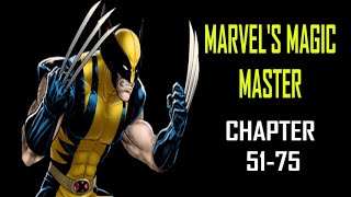 Marvels Magic Master Audiobook Chapter 5175 [upl. by Sadye]