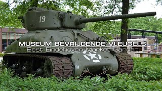 Museum Bevrijdende Vleugels quotWings of Liberationquot Operation Market Garden [upl. by Gavan]