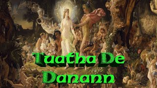 Explaining the Tuatha Dé Danann [upl. by Hareemas62]