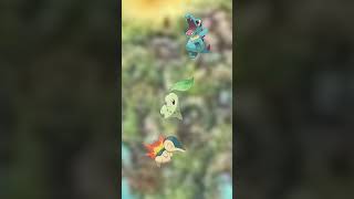 Pokémon Battle Royale Generation 2 shorts [upl. by Uaerraj]