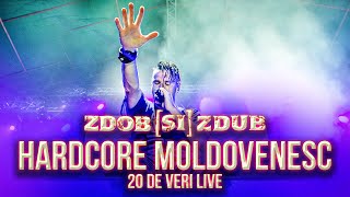 Zdob și Zdub — Hardcore moldovenesc 20 de veri 2015  Concert aniversar [upl. by Ennovi]