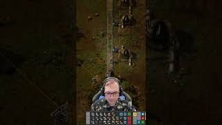 Factorio  Space Age  Second Near Miss [upl. by Yrrek]