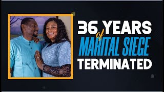 Striking Testimonies 36 Years of Marital Siege Terminated [upl. by Amzaj]