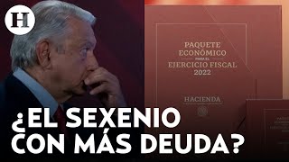 ¿Qué es y cómo afecta el Paquete Económico 2024 a los mexicanos al final del sexenio de AMLO [upl. by Prestige351]