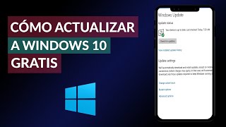 Cómo Actualizar a Windows 10 Rápido y Fácil  Tutorial de Windows 7 8 81 y 10 [upl. by Ettenauq]