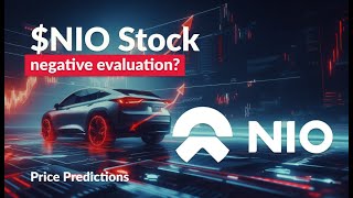 NIO Stocks Falling Trend Any Hope for Recovery Upcoming Week Analysis [upl. by Asher604]