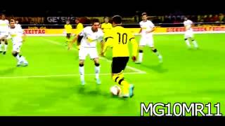 Mario Gotze amp Marco Reus  The Best Ever [upl. by Shipman362]