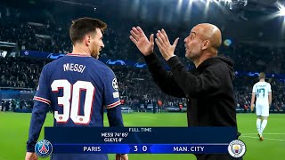 The Day Lionel Messi Showed No Mercy For Pep Guardiola [upl. by Persson841]