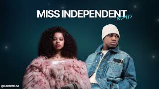 Neyo amp Ella Mai  Miss Independent x Bood Up Mashup [upl. by Westney601]