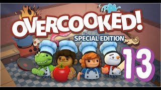 Overcooked Special Edition  Episode 13 [upl. by Jonathon]