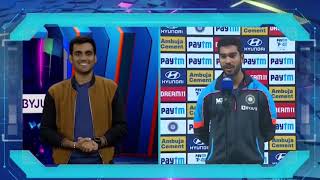 Venkatesh iyer speaking tamilvenkateshiyer indiancricket [upl. by Semreh]