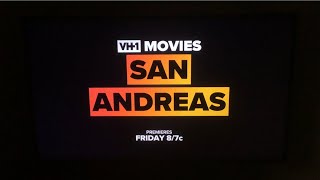 VH1 “San Andreas” Promo [upl. by Rexana]