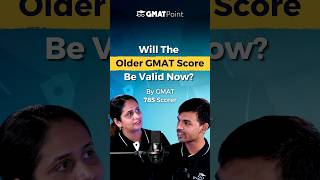 Will the Older GMAT score be valid now [upl. by Daffie]