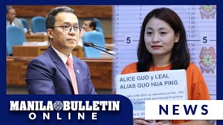 Trinato nilang celebrity Solon calls out Philippine authorities special treatment of Alice Guo [upl. by Petronille]