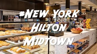 New York Hilton Midtown United States of America [upl. by Llennhoj]