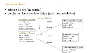 UML  Diagrammes de classes  1 Classes et associations [upl. by Meesan]