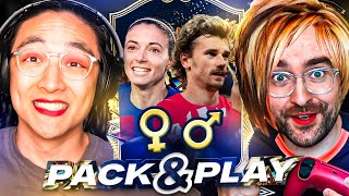 La Liga Gender Special Pack and Play ftCandy amp ItsJane [upl. by Kcirdla132]