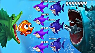 Fishdom Ads Mani games 151 new update level trailer video  All levels 55 Gameplay [upl. by Ezara993]