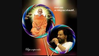 Daivame KatthukolkanguSree Narayana Guru SongK J Yesudas Biju souparnika [upl. by Fair]