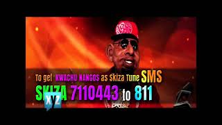 Skiza Tune Kwachu Nangos Mike Sonko  The XYZ Show [upl. by Coralie751]