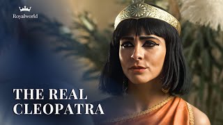 The Real Cleopatra  Queen of Egypt [upl. by Susan]